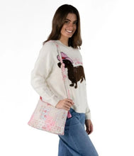 Load image into Gallery viewer, Simply Southern Quilted Crossbody

