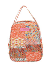 Load image into Gallery viewer, Simply Southern School Lunch Bag Quilted Floral
