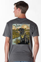 Load image into Gallery viewer, Simply Southern Men's Short Sleeve T-Shirt--Ready--Graphite
