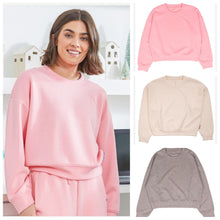 Load image into Gallery viewer, Simply Southern Crew Pullover
