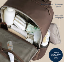 Load image into Gallery viewer, Itzy Ritzy Belong Utility Backpack Diaper Bag
