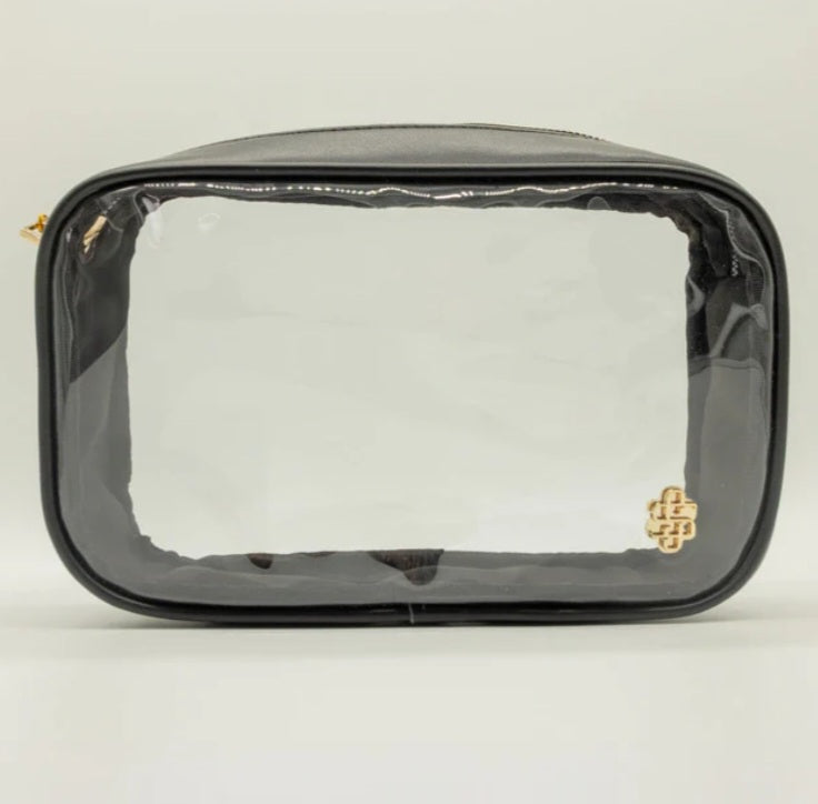 Simply Southern Clear Stadium Crossbody Bag