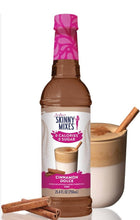 Load image into Gallery viewer, Skinny Mix Syrup Sugar Free Cinnamon Dolce Syrup
