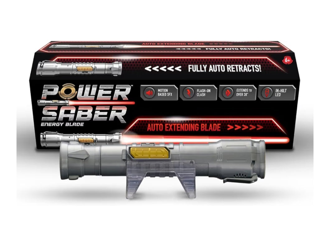 Power Saber Energy Blade Red