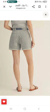 Load image into Gallery viewer, Jodifl - Go Time Shorts - Denim Striped
