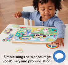 Load image into Gallery viewer, Ms. Rachel Wooden Song Puzzle – 6 Pieces
