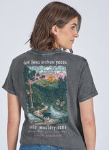 Load image into Gallery viewer, Simply Southern Short Sleeve Tee-Master-CoalWash
