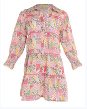 Load image into Gallery viewer, Simply Southern Allie Dress-- Multi Floral

