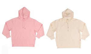 Simply Southern Ribbed Hoodie