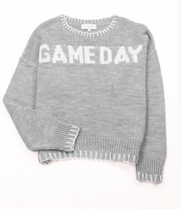 Simply Southern Imee Sweater-GameDay