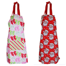 Load image into Gallery viewer, Simply Southern Holiday Apron
