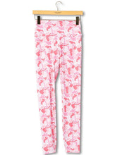 Load image into Gallery viewer, Simply Southern Full Leggings -Pink Camo
