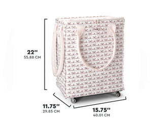 Swig PRETTY IN PINK
Mega Tote Bag