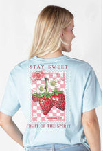 Load image into Gallery viewer, Simply Southern Short Sleeve T-Shirt - Spirit Fruit - Ice
