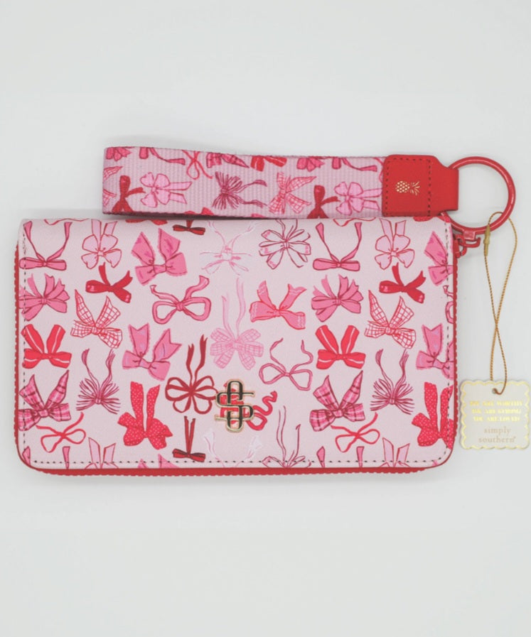 Simply Southern Wrist Wallets