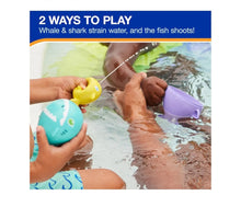 Load image into Gallery viewer, SwimWays Nesting Fish Water Toy, Kids Pool Accessories &amp; Swimming Pool Toys, 3-in-1 Fish-Themed Pool Toys for Kids Ages 3 &amp; Up
