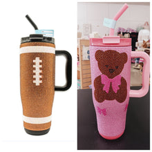 Load image into Gallery viewer, Simply Southern 40oz Rhinestone Tumblers
