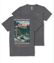 Load image into Gallery viewer, Simply Southern Short Sleeve Tee-Master-CoalWash
