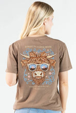 Load image into Gallery viewer, Simply Southern Short Sleeve T-Shirt - Mood

