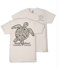 Load image into Gallery viewer, Simply Southern Short Sleeve Tee - Tracking -DK Camo - Dust - Turtle
