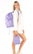 Load image into Gallery viewer, Simply Southern School Backpack -Dog Bow
