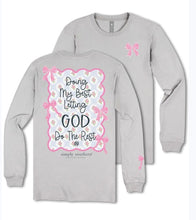 Load image into Gallery viewer, Simply Southern Long Sleeve Tee-REST-SPORTGRY
