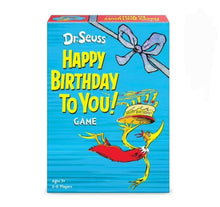 Load image into Gallery viewer, Dr. Seuss Happy Birthday To you! Game
