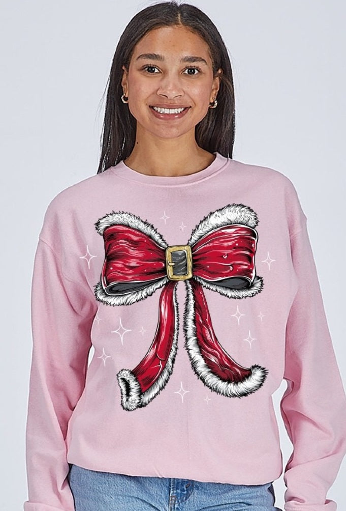 Simply Southern Crew -Bow-Tutu