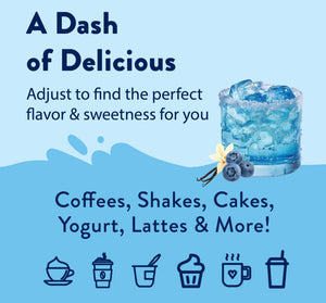 Skinny Mixes Sugar Free Yeti