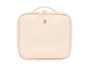 Simply Southern PU Leather Makeup Travel Case With LED Mirror Light