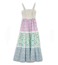 Load image into Gallery viewer, Simply Southern Multi Floral Dress
