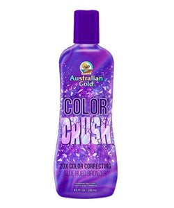 Color Crush 20X Bronzer TanningLotion 8.5oz
