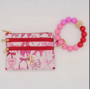 Simply Southern Bead Bangle Wristlet Wallet