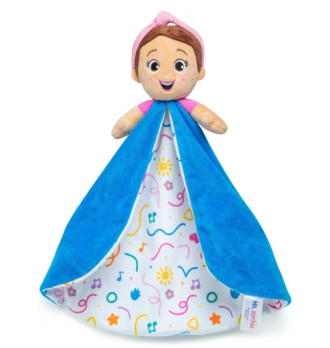 Ms. Rachel Official Huggable Lovey