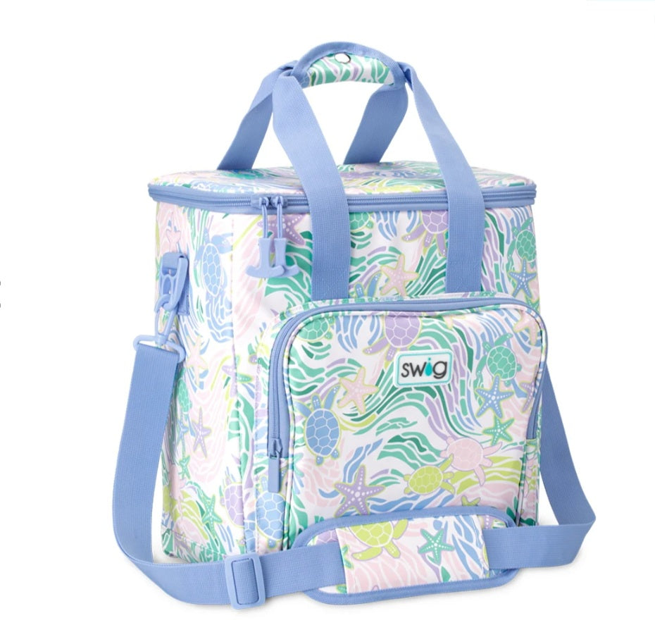 Swig Life SEA SWIRL
Boxxi 24 Cooler