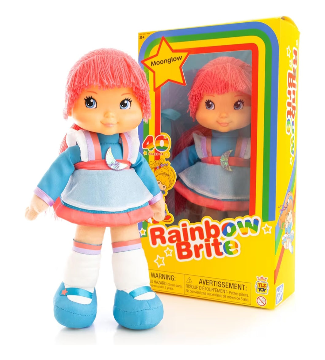Rainbow Brite Limited Edition 12-inch Moonglow Doll