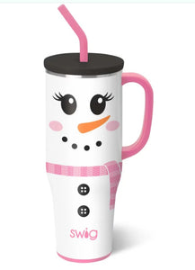 Ms. Frost 40 oz Swig Mega Mug