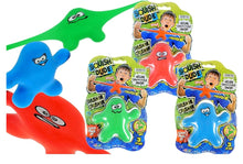 Load image into Gallery viewer, Squish Dude Stretchy Sand Filled Man-Fidget (1 Assorted) Stress Relief

