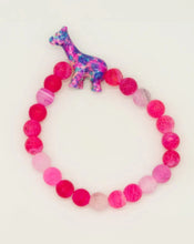 Load image into Gallery viewer, Simply Southern Tracking Bracelets- Gorilla &amp; Giraffe

