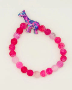 Simply Southern Tracking Bracelets- Gorilla & Giraffe