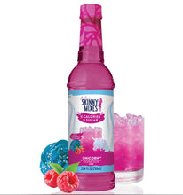Load image into Gallery viewer, Skinny Mixes- Sugar Free Unicorn Syrup
