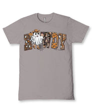 Load image into Gallery viewer, Simply Southern Short Sleeve Tee - Howdy - Driftwood Grey
