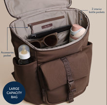 Load image into Gallery viewer, Itzy Ritzy Belong Utility Backpack Diaper Bag

