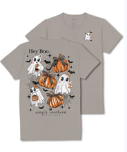Load image into Gallery viewer, Simply Southern Short Sleeve Tee BOO-WSHSHDW
