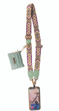 Load image into Gallery viewer, Simply Southern Crossbody Phone Wallet
