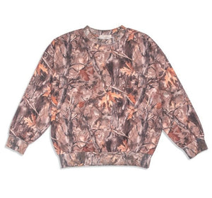 Simply Southern-Men's Crew - Camo