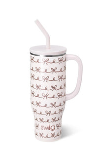 Pretty in Pink Mega Mug 30oz