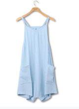 Load image into Gallery viewer, Simply Southern Corded Romper
