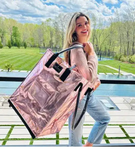 Simply Southern Rolling Tote