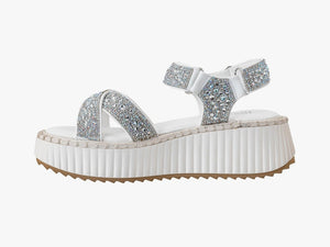 Corkys Total Catch Clear Rhinestones